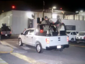 Dentro de unas horas Gordillo podría declarar ante juzgado de distrito