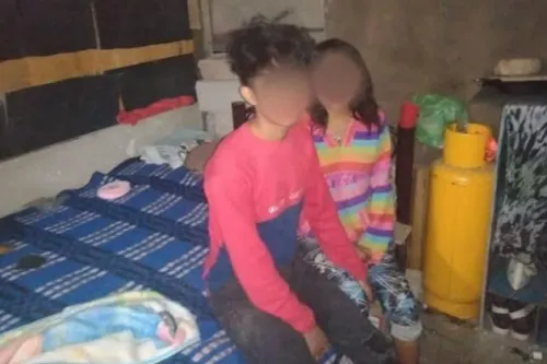 Niña de 12 años da a luz a un bebé prematuro en Tecámac