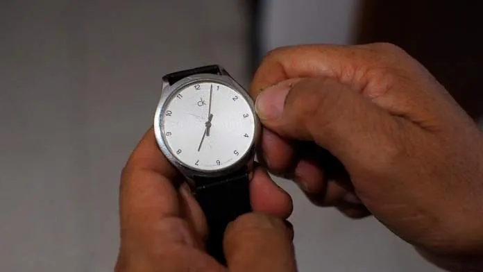 Reloj De Pulso