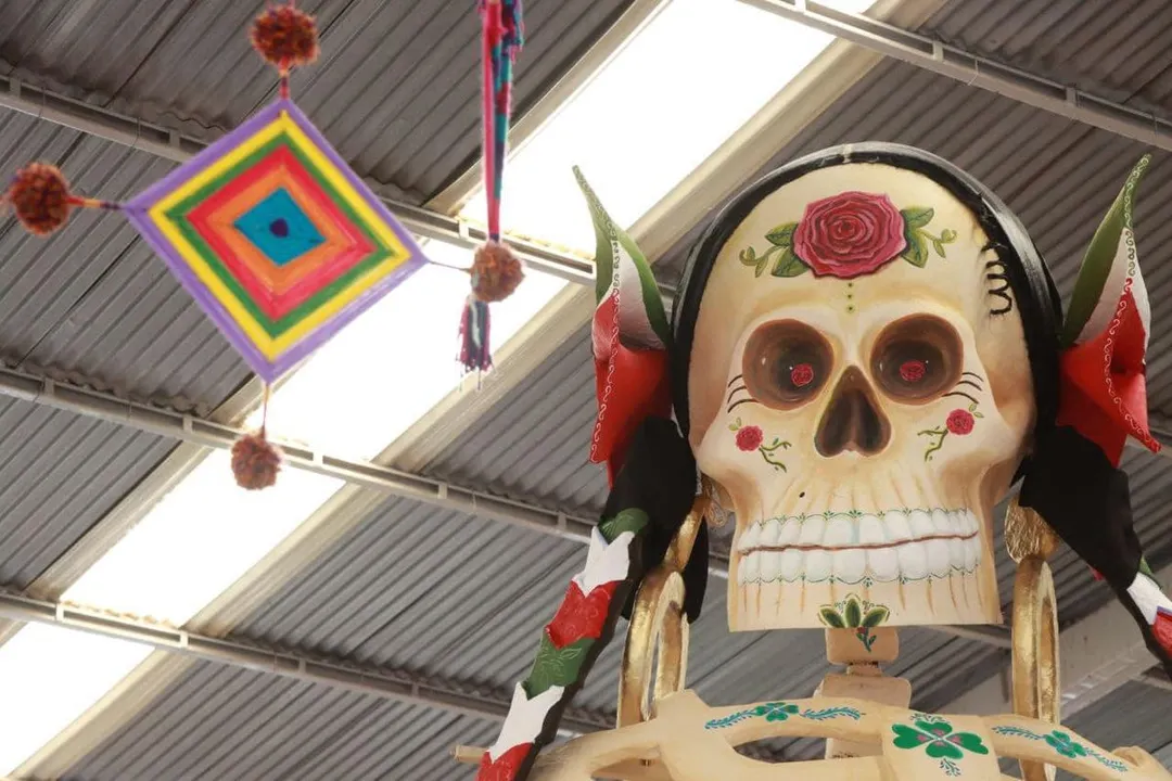 Atlixco Curso Taller Antre Catrinas Y Alebrijes
