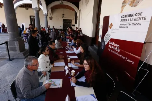 Jornadas Ciudadanas en Sedif dan solución a personas que más lo necesitan