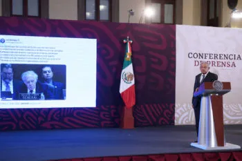 AMLO celebra postura de OEA por asalto a la embajada de México en Ecuador