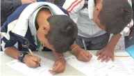 Niños y Jóvenes Poblanos responden con éxito a la convocatoria para la segunda etapa de la escuela S
