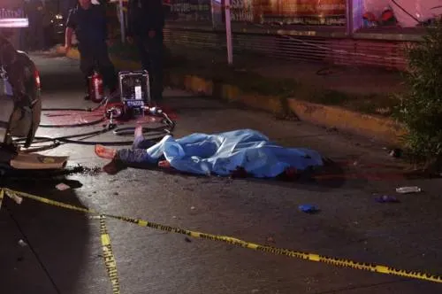 Dos muertos deja choque en el Bulevar del Niño Poblano