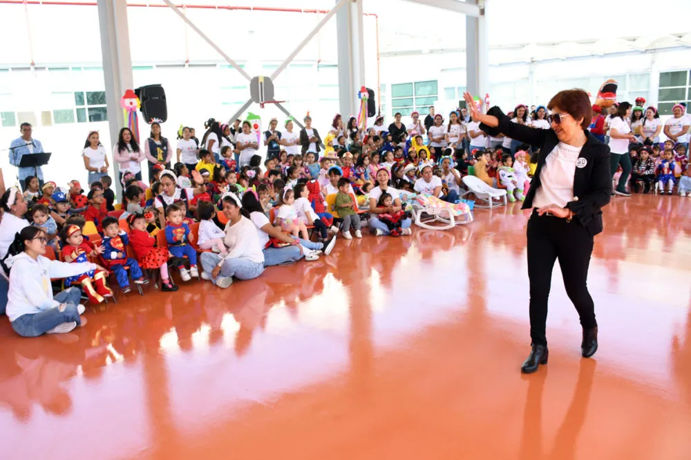 Circulo Infantil De La Buap