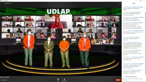 UDLAP llega a tu casa con la primera edición de la Expo UDLAP Digital 