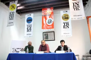 IMAC presenta su sello editorial ?3 Norte?