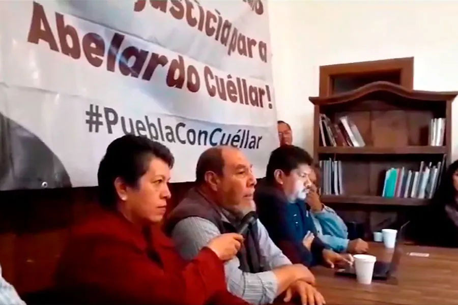 Aberlardo Cuellar Abogados Conferencia De Prensa