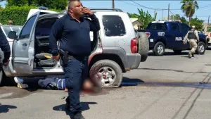 Tiroteo en Sonora deja 5 gatilleros muertos