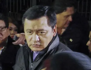 Tira Segob dicho de Penn sobre colaboración de militares con El Chapo