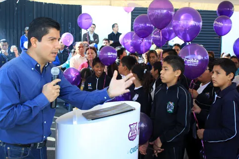 Rivera buscará incluir a municipios en estrategia de seguridad federal