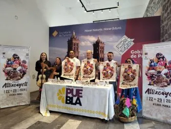 El municipio de Atlixco invita al Huey Atlixcáyotl 2024