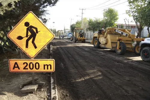 Recupera Gobierno de la Ciudad seis kilómetros de carpeta asfáltica en beneficio de cinco colonias