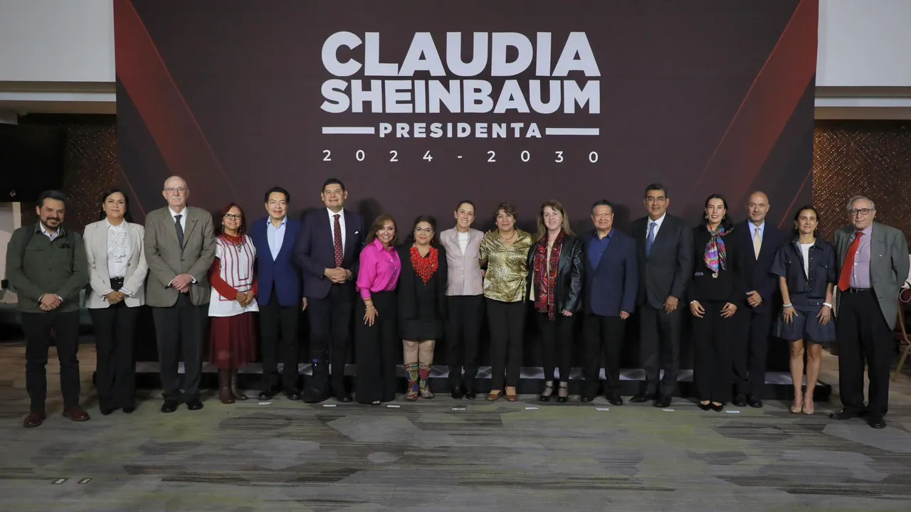 La Dra. Claudia Sheinbaum respaldará el desarrollo económico en los estados