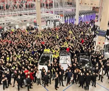 ¿Quieres trabajar en Tesla? Esta es la oferta de empleos para México