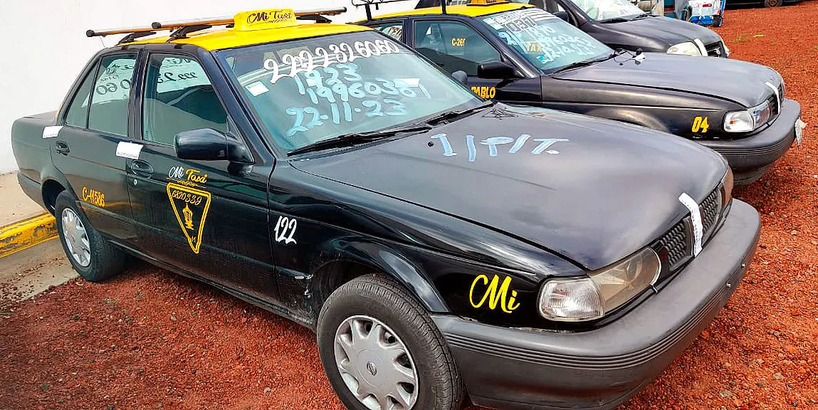 Taxis Retirados Smt