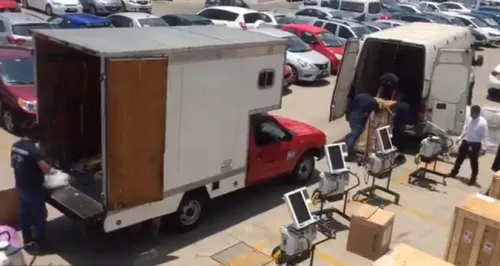 Empresa de ventiladores de segunda mano admite culpa; se le aplicará sanción del 10%