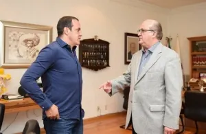 Acuerdan Graco Ramírez y Cuauhtémoc Blanco tregua en Cuernavaca