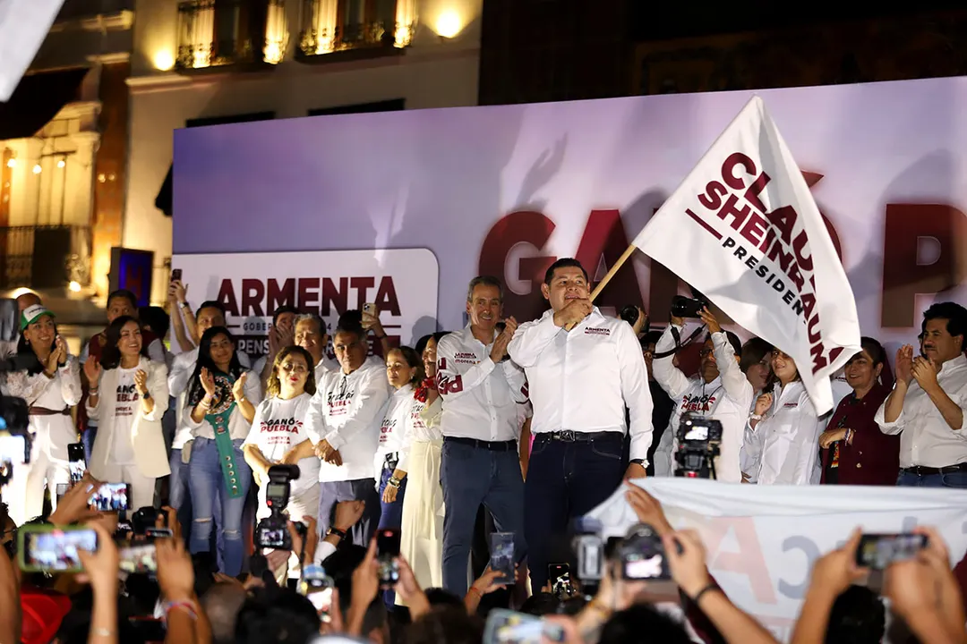 Alejandro Armenta Mier
