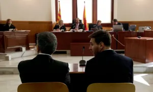 Leo Messi apelará su condena de 21 meses de cárcel por fraude fiscal