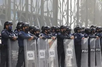 En combate a la delincuencia, seis policías poblanos han caído en cumplimiento de su deber