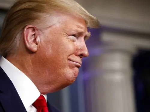 Habrá menos de 100 mil muertos en EU por coronavirus: Trump