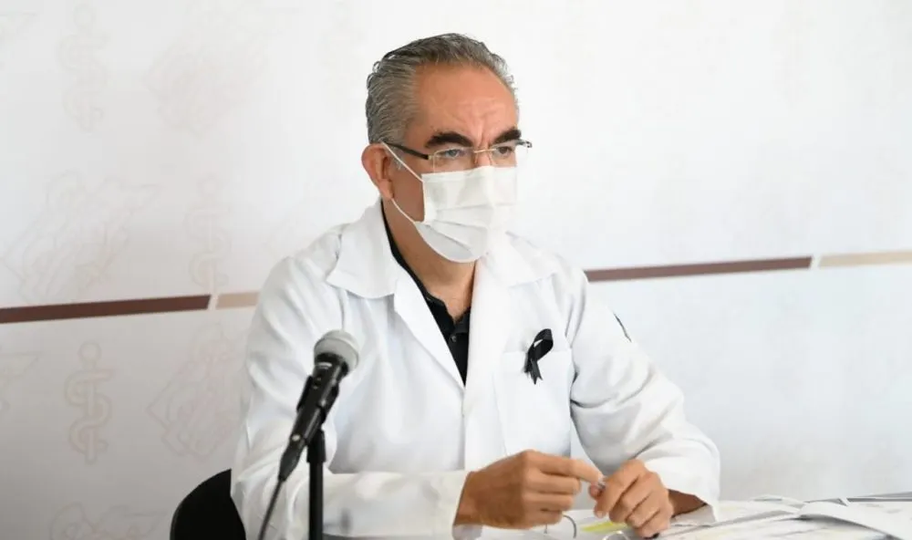 Secretario de Salud