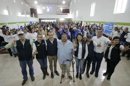 Mario Riestra impulsará desde el Senado una reforma para atender a afectados por desastres naturales