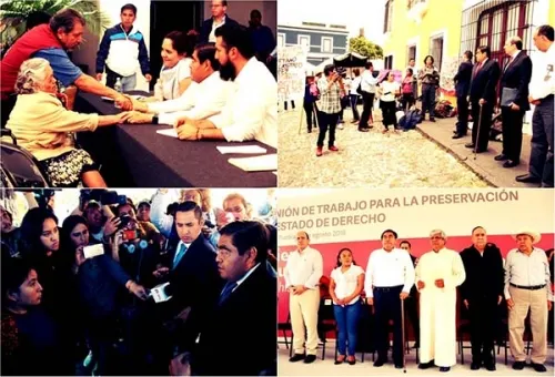 (Primeros) Apuntes Sobre el Estilo Personal de Gobernar de Miguel Barbosa