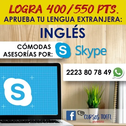 #FuerzaEnLaContingencia: Inglés desde tu sofá