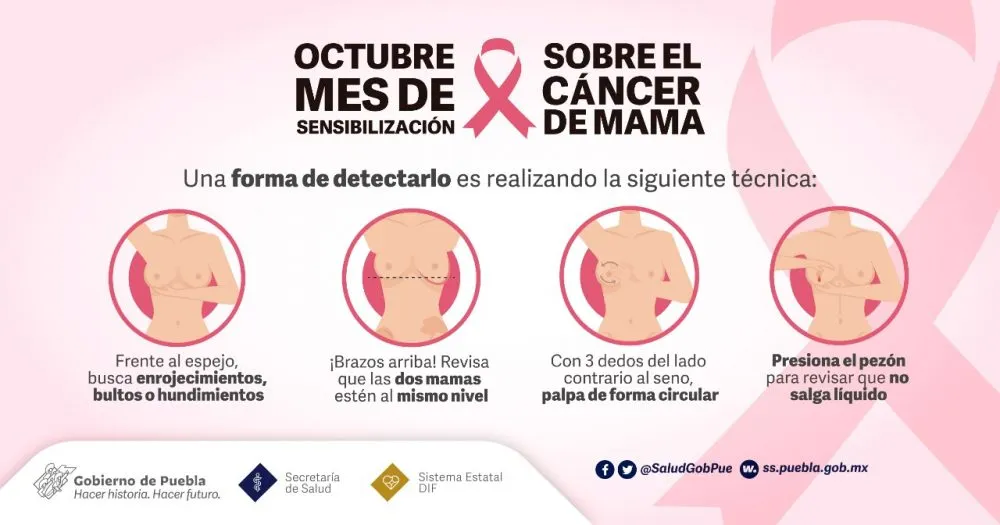 Este martes, SEDIF y Salud realizarán la “Feria de la Salud por las Mujeres”