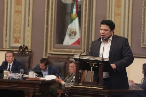 Aprueba el Pleno del Congreso lista de aspirantes a titularidad de la Fiscalía General del Estado