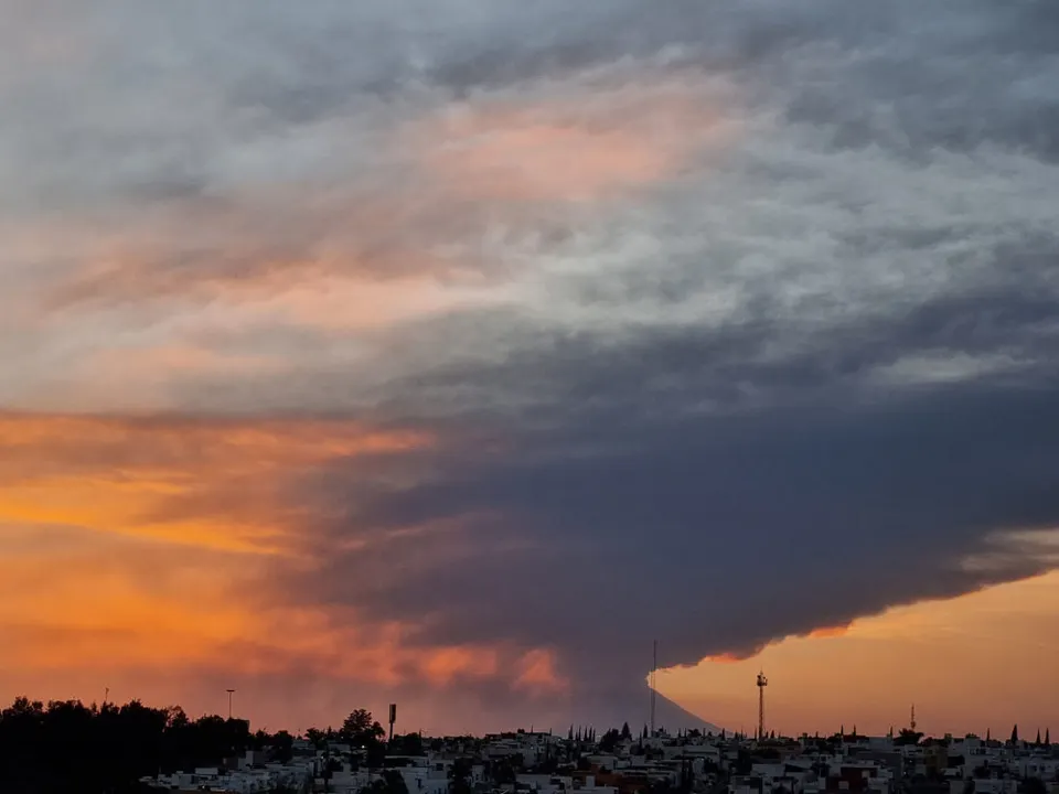 Popocatépetl