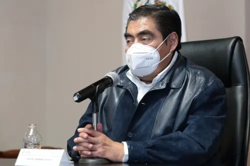 Solicita MBH apoyo a municipios para realizar operativos en el transporte público