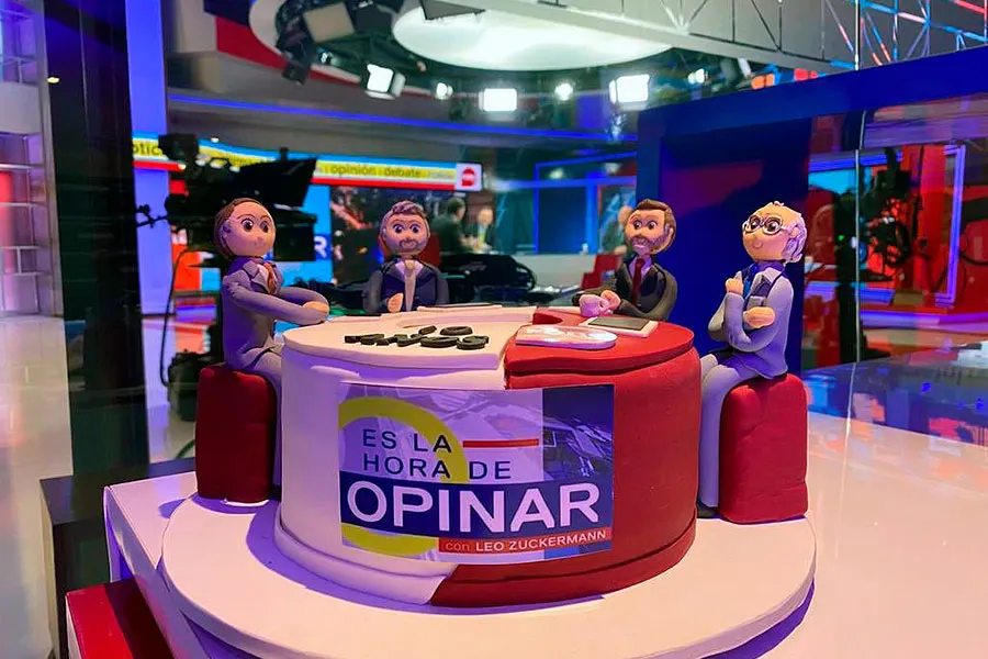 Es La Hora De Opinar Leo Zuckermann