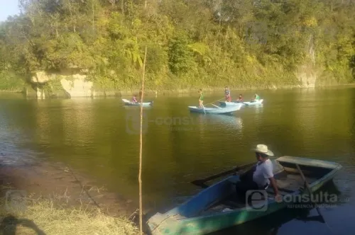 Joven muere ahogado en presa de Tlatlauquitepec