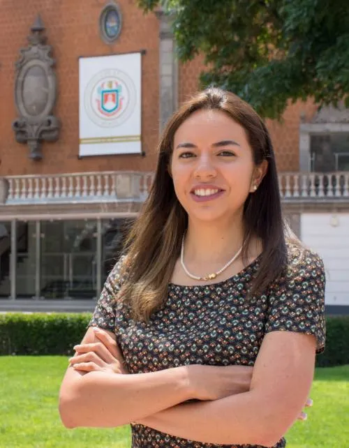 Egresada de la UDLAP lleva sus conocimientos a Ecuador