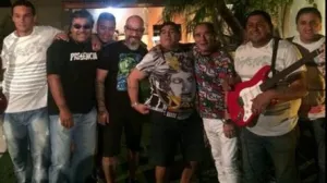 VIDEO: Maradona pasa Nochebuena a ritmo de cumbia