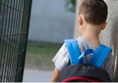 Dan sentencia a menor que violó a su primo de 9 años