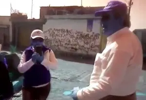 A la luz los primeros mapaches electorales
