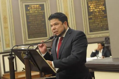 Biestro urge a Morena nacional para que expulsen a Armenta