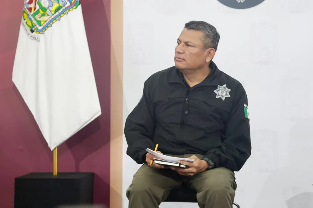 Francisco Sánchez González, titular de la SSP