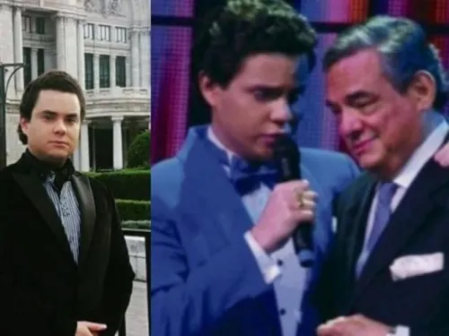 ¿José José alteró prueba de paternidad de Manuel José?