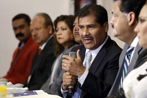 Si a Inés Saturino no le cabe que no reparta para excusarse de posible desvío de recursos