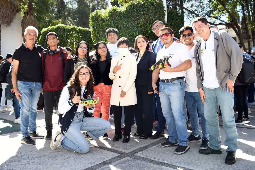 Buap Guerra De Dioses