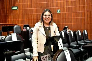 Programa “La Escuela es Nuestra”, plataforma de corrupción para Morena: Genoveva Huerta