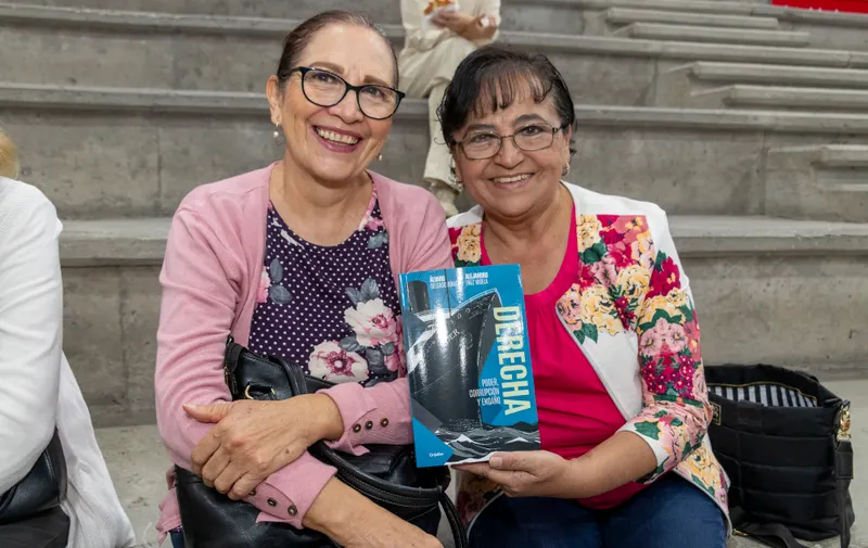 Llegan a la IBERO Puebla "Los Periodistas" a presentar nuevo libro