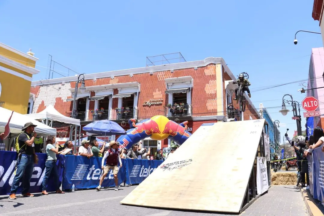 Downhill Urbano Atlixco