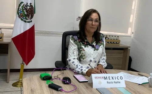 Juez frena acuerdo energético promovido por Nahle