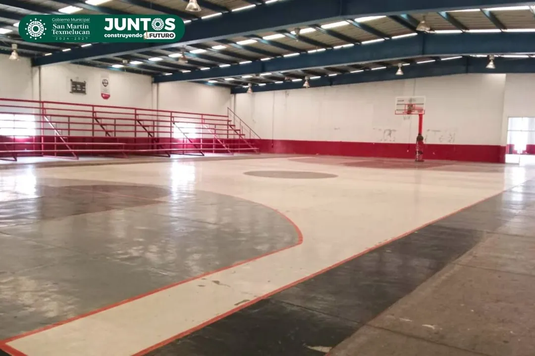 Unidad Angeles Blancos Texmelucan
